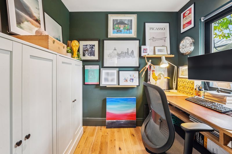 Studio - click for photo gallery